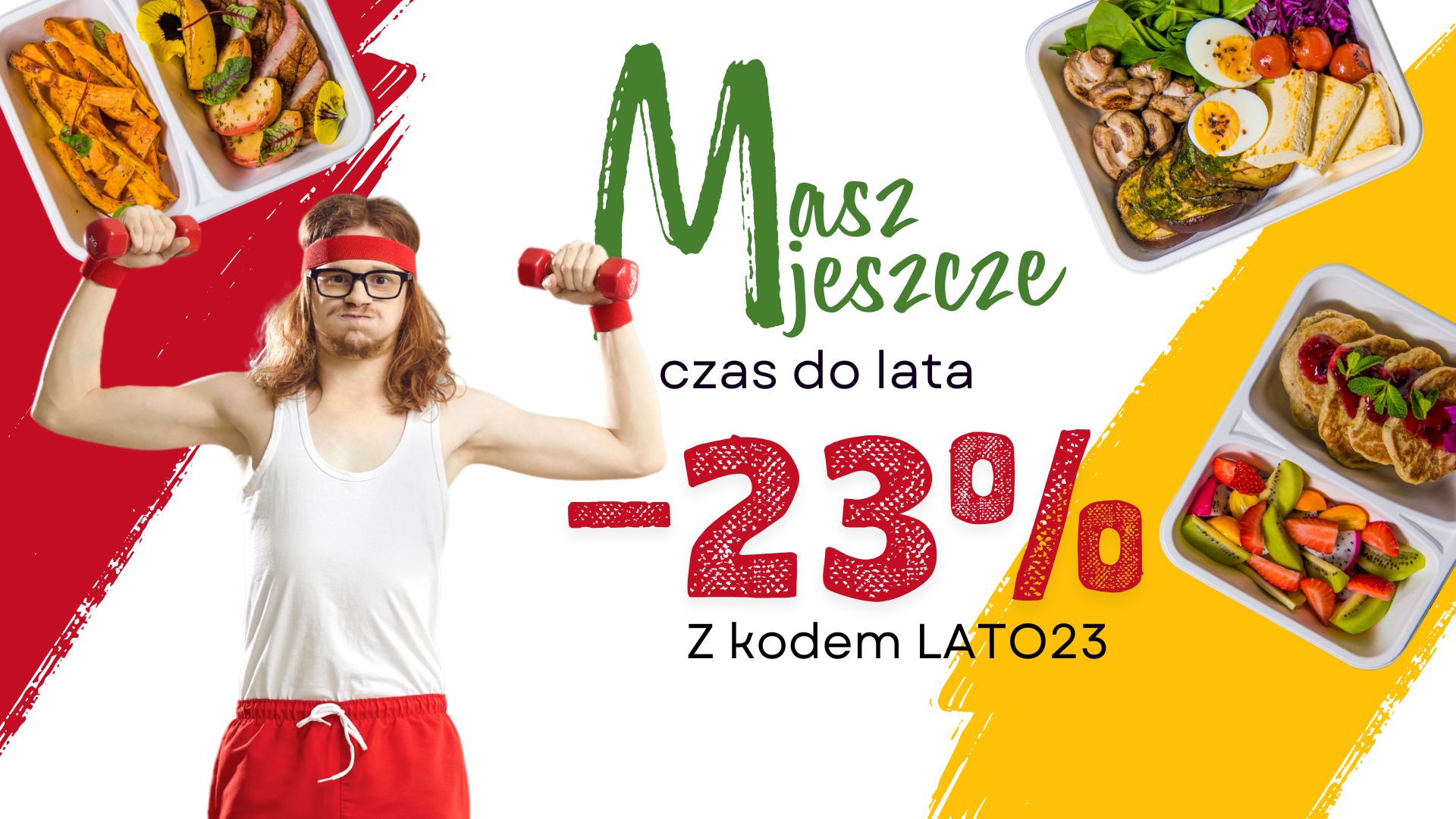 Masz jeszcze czas do lata!